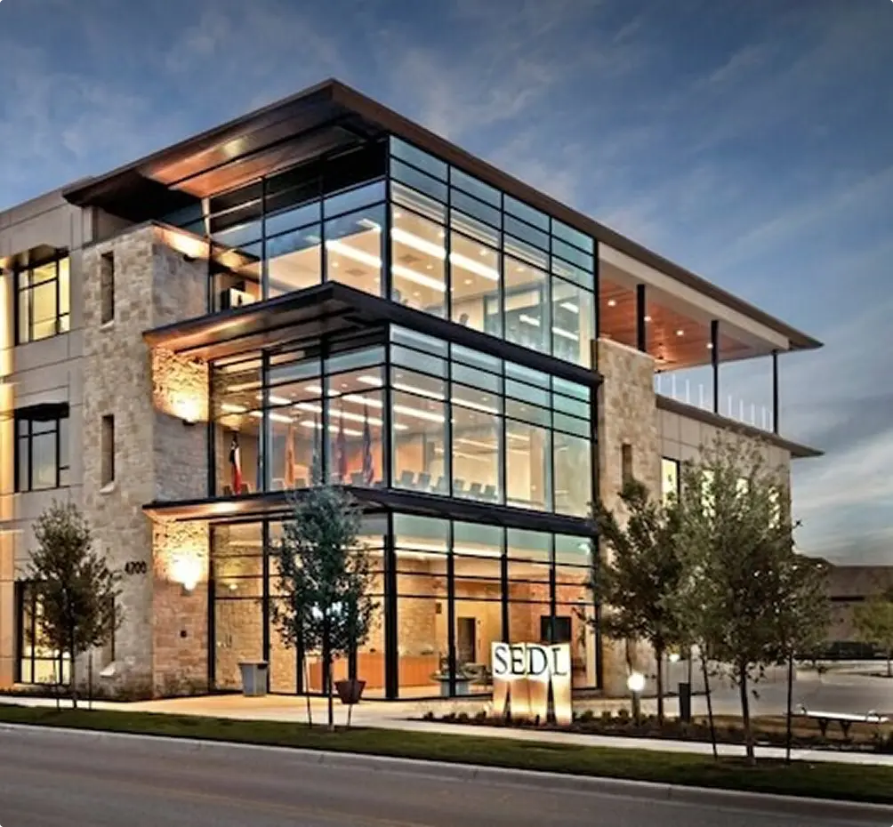 Premium Retail & Studio Suites - Sigma³ Avenue